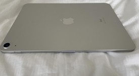 Mint
													Apple iPad Air 4th Gen - Wi-Fi, Silver, 64 GB, A2316, photo 5 of 8