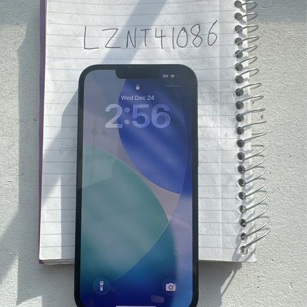 Apple iPhone 13 - Unlocked, 128 GB, Midnight, A2482