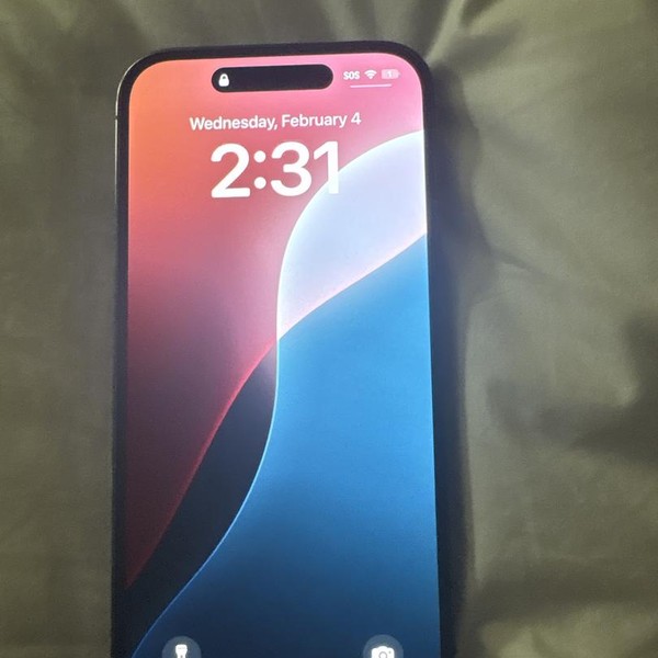 Apple iPhone 14 Pro - AT&T, 256 GB, Purple, A2650