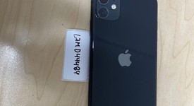 Fair
													Apple iPhone 11 - Unlocked, Black, 64 GB, A2111, photo 2 of 6