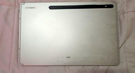 Mint
													Samsung Galaxy Tab S8 Plus - Wi-Fi, Rose Gold, 128 GB, 8 GB, SM-X800, photo 3 of 4