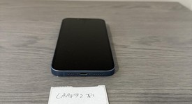 Good
													Apple iPhone 14 - Unlocked, Blue, 128 GB, A2649, photo 1 of 8