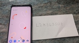 Good
													Google Pixel 4 - Verizon, White, 64 GB, 6 GB, G020I, photo 3 of 11