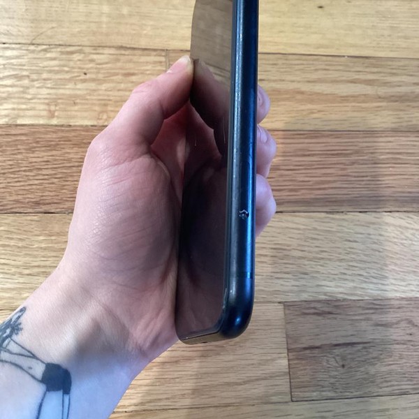 Apple iPhone Xr - Unlocked, 64 GB, Black, A1984