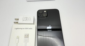 Good
													Apple iPhone 13 - Unlocked, Midnight, 128 GB, A2482, photo 4 of 4