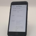 Good Apple iPhone SE 3rd Gen 2022 - AT&T, Midnight, 64 GB, A2595