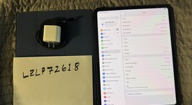 Mint
													Apple iPad Pro 13" (M4) 2024 - AT&T, Black, 256 GB, 8 GB, A2926, Standard Glass, photo 1 of 7