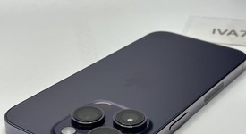 Good
													Apple iPhone 14 Pro - Unlocked, Purple, 128 GB, A2650, photo 3 of 7