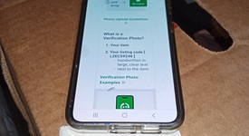 Good
													Samsung Galaxy S24 - Verizon, Violet, 128 GB, 8 GB, SM-S921U, photo 1 of 14