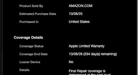 Good
													Apple Watch Series 11 42mm - Rose Gold, A3331 - GPS, Aluminum, photo 2 of 13