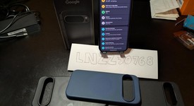 Good
													Google Pixel 9 Pro - Unlocked, Obsidian, 512 GB, 16 GB, GR83Y, photo 1 of 7