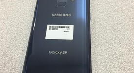 Good
													Samsung Galaxy S9 - AT&T, Blue, 64 GB, SM-G960U, photo 3 of 8