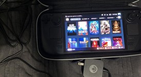 Good
													Steam Deck OLED - AMD, Black, 512 GB, 16 GB, photo 3 of 7