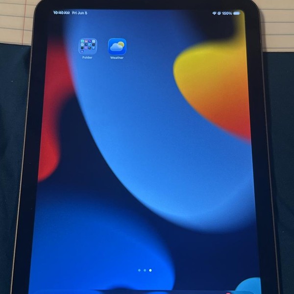 Apple iPad Mini (6th Gen) - Wi-Fi, 64 GB, Gray, A2567