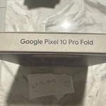 New Google Pixel 10 Pro Fold - Unlocked, 256 GB, Moonstone, GU0NP