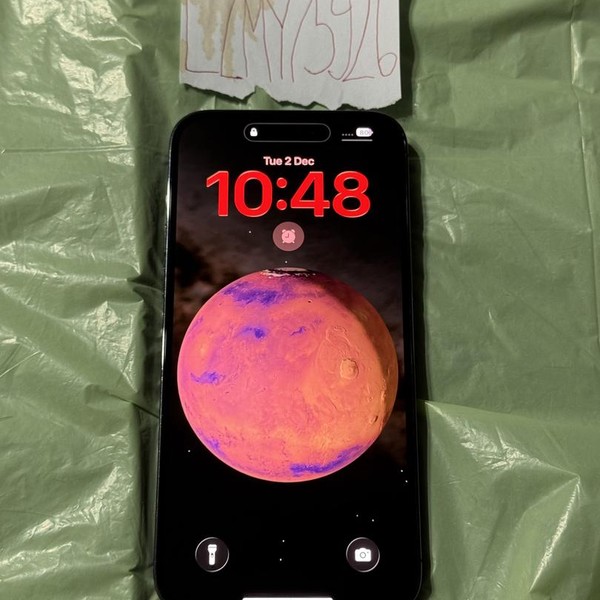 Apple iPhone 14 Pro Max - Unlocked, 1 TB, Purple, A2651