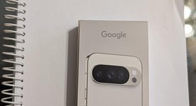 New
													Google Pixel 10 Pro - Unlocked, Porcelain, 128 GB, G4QUR, photo 2 of 4