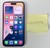 Fair Apple iPhone 16 Plus - Verizon, Pink, 128 GB, A3082