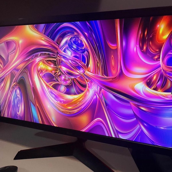 LG Gaming Monitor