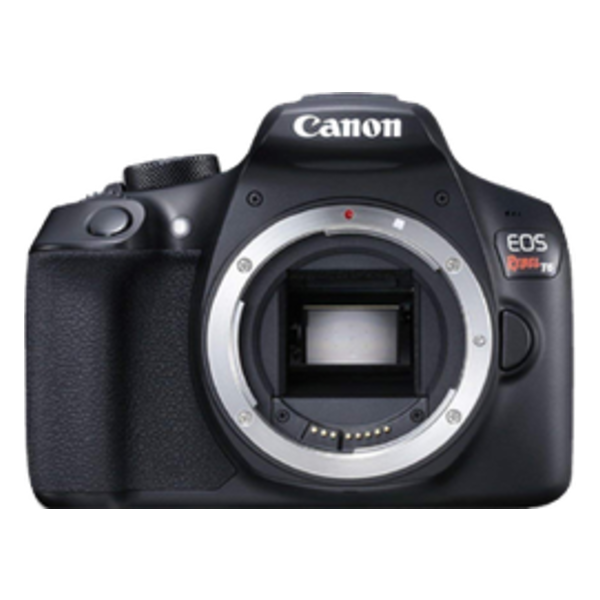 Canon EOS Rebel T6