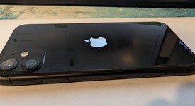 Good
													Apple iPhone 11 - Unlocked, Black, 64 GB, A2111, photo 2 of 4