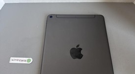 Good
													Apple iPad Mini 5th Gen - Unlocked, Gray, 64 GB, photo 4 of 6