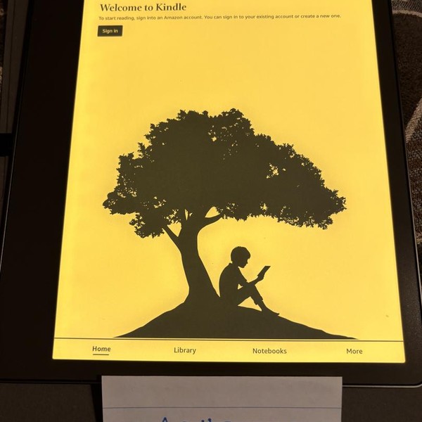 Amazon Kindle Scribe 10.2 inch - 32 GB