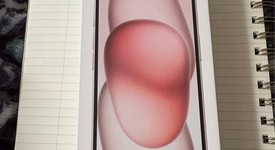 New
													Apple iPhone 15 - T-Mobile, Pink, 128 GB, A2846, photo 1 of 1