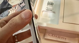 Mint
													MOONDROP MIAD01 - Unlocked Non-US, Silver, 256 GB, 12 GB, photo 4 of 8
