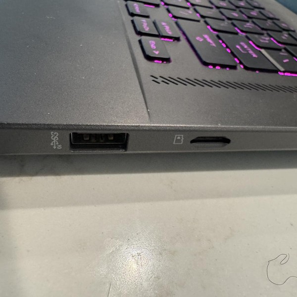 Asus ROG Zephyrus G15 (2021) GA503 - 1 TB, Black, 16 GB, AMD Ryzen 9, WQHD