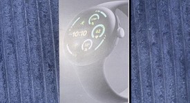New
													Google Pixel Watch 3 - Unlocked, Black, 45mm, LTE, photo 1 of 4