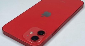 Good
													Apple iPhone 12 - Unlocked, Red, 128 GB, A2172, photo 3 of 7