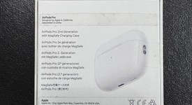 Used
													Apple AirPods Pro 2nd Gen - Lightning, photo 2 of 8
