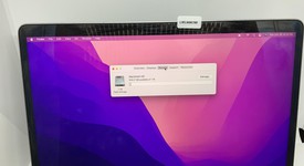 Good
													MacBook Pro 2019 - 13" - I7, Silver, 1 TB, 16 GB, photo 3 of 13