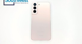 Good
													Samsung Galaxy S22 - Unlocked, Rose Gold, 128 GB, 8 GB, SM-S901U1, photo 1 of 8