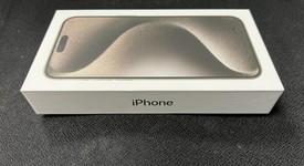 New
													Apple iPhone 15 Pro Max - Unlocked, Natural, 256 GB, A2849, photo 5 of 5