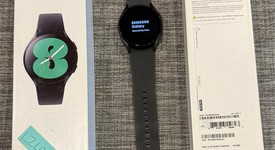 Good
													Samsung Galaxy Watch4 - Wi-Fi, Black, 40mm, photo 4 of 4