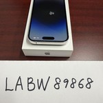 Good Apple iPhone 14 Pro - Unlocked, 256 GB, Silver, A2650