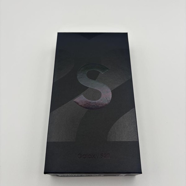 Samsung Galaxy S22 - AT&T, 128 GB, Black, 8 GB, SM-S901U