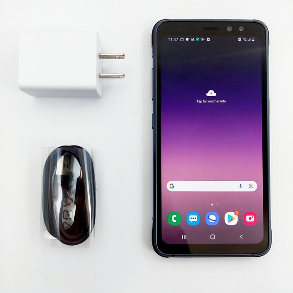 Samsung Galaxy S8 Active - T-Mobile, 64 GB, Gray, 4 GB, SM-G892U