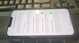 Fair
													Apple iPhone 14 - Unlocked, Midnight, 128 GB, A2649, photo 4 of 6