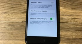 Fair
													Apple iPhone 7 - Unlocked, Black, 32 GB, A1660, photo 1 of 7
