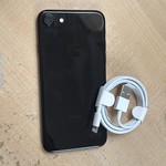 Good Apple iPhone 7 - Unlocked, 32 GB, Jet Black, A1778, GSM