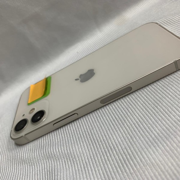 Apple iPhone 12 Mini - Unlocked, 128 GB, White, A2176