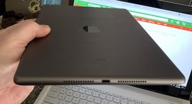 Good
													Apple iPad 9th Gen - Wi-Fi, Gray, 256 GB, A2602, photo 5 of 5