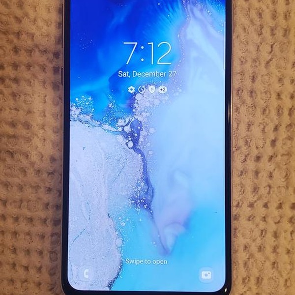Samsung Galaxy S10e - T-Mobile, 128 GB, White, 6 GB, SM-G970U
