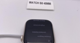 Mint
													Apple Watch Series 8 45mm - Starlight, A2771 - GPS, Aluminum, photo 4 of 6