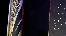 Good
													Apple iPhone 11 - Unlocked, Red, 128 GB, A2111, photo 2 of 7