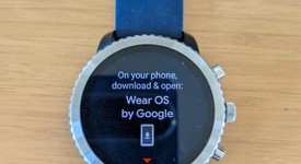 Mint
													Fossil Gen 3 Q Explorist - Navy Blue, photo 2 of 5