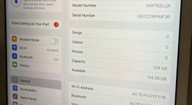 Mint
													Apple iPad 7th Gen - Wi-Fi, Silver, 128 GB, A2197, photo 3 of 11